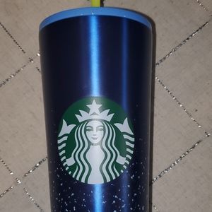 Starbucks tumbler